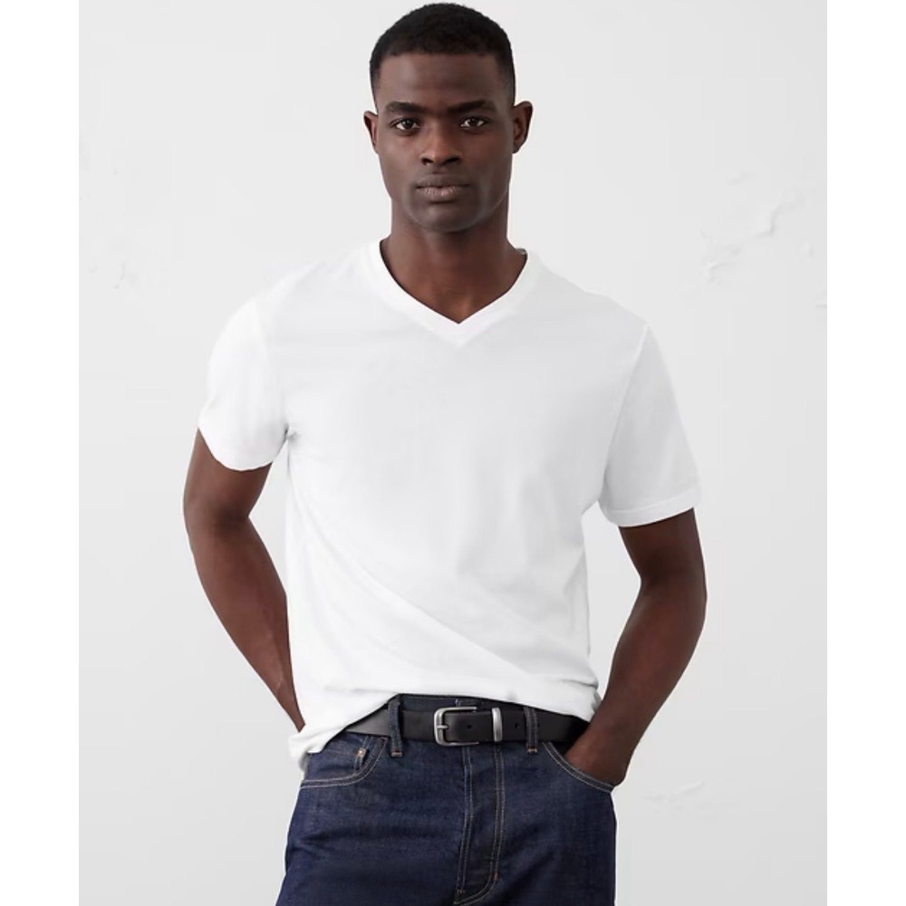 Banana‎ Republic T Shirt Bundle NIP